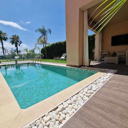 Villa Golf Prestigia Marrakech Марракеш Экстерьер фото