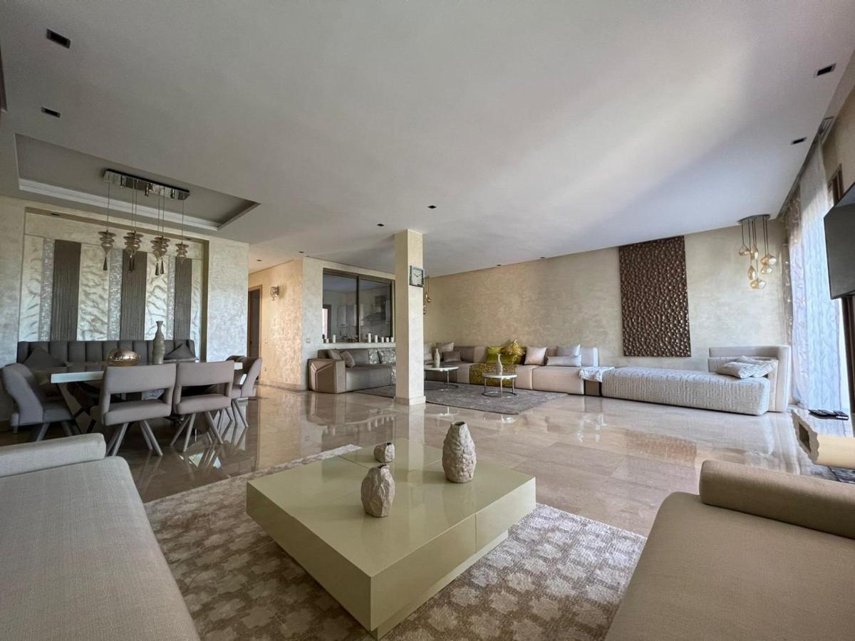 Villa Golf Prestigia Marrakech Марракеш Экстерьер фото