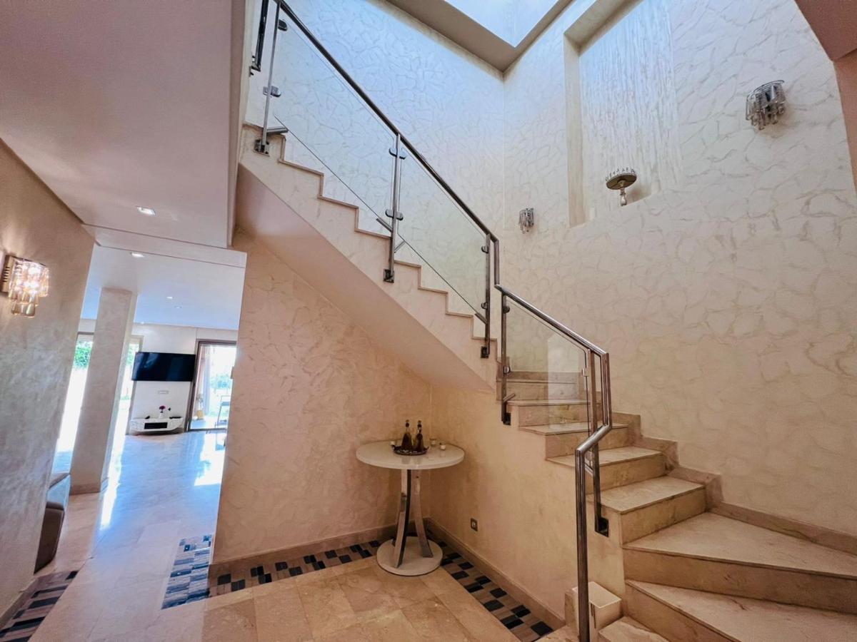 Villa Golf Prestigia Marrakech Марракеш Экстерьер фото