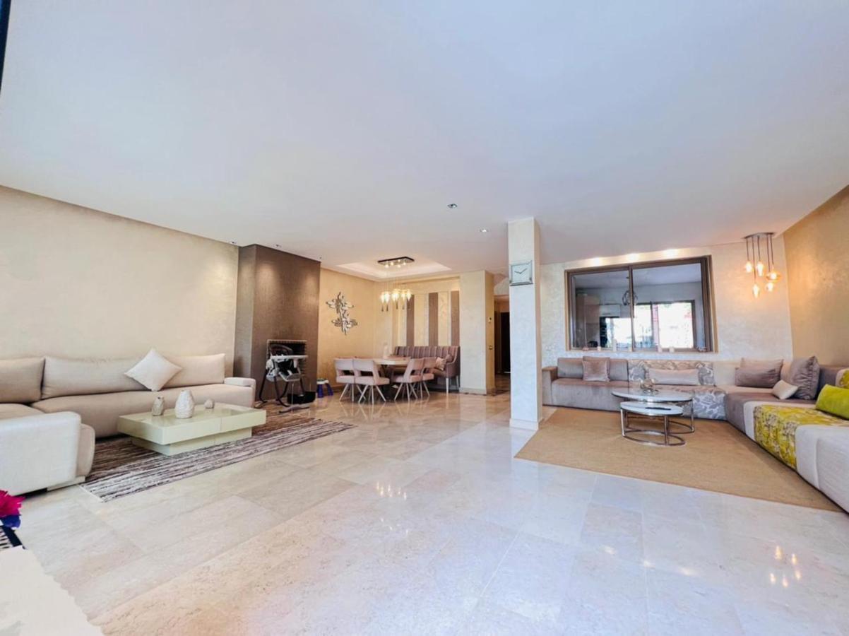 Villa Golf Prestigia Marrakech Марракеш Экстерьер фото