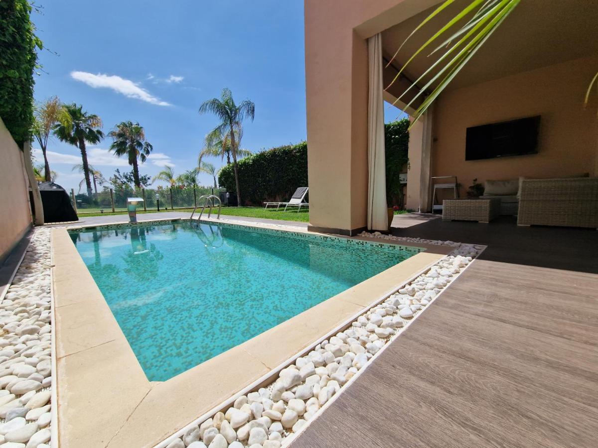 Villa Golf Prestigia Marrakech Марракеш Экстерьер фото